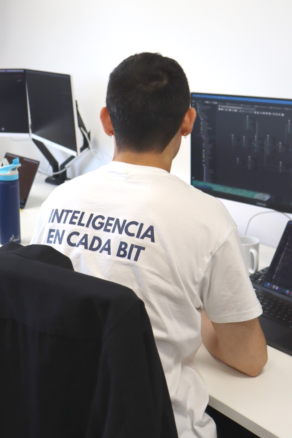 Inteligencia en cada bit